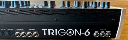 SCI-Trigon-6 module